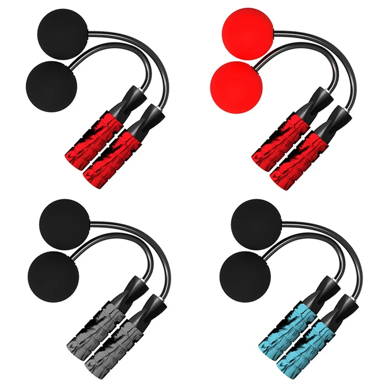 

Cordless Jump Ropes Weighted Ropeless Jump Rope Calorie Consumption Fitness Body Building Exercise Jumping Rope
