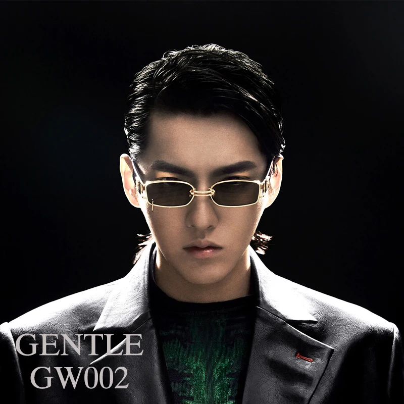 

2020 новые модные солнцезащитные очки в стиле кооперативного сотрудничества для мужчин и женщин GW002 ацетатные поляризационные солнцезащитны...