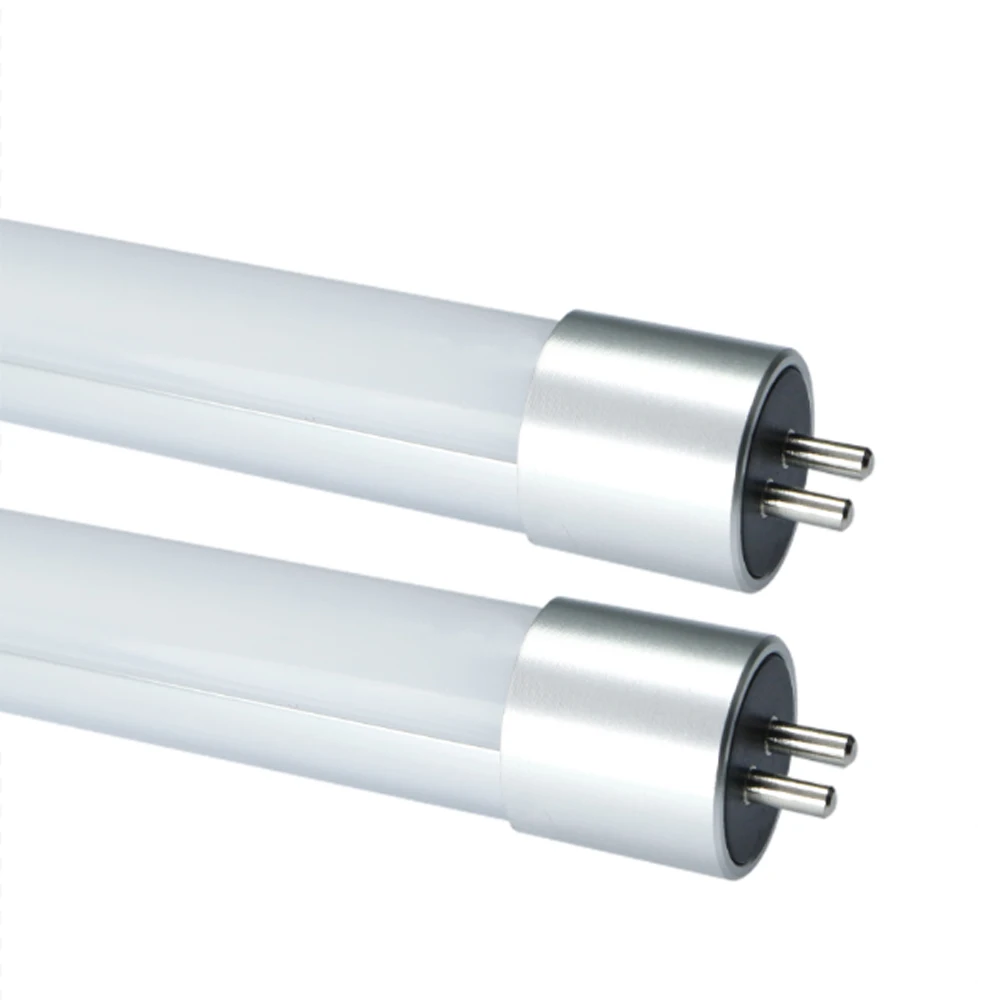 2pcs T5 Led Tube Light G5 Holder 1ft 4w 300mm 302mm Fluorescent Replacement Tube Light Bulb AC180~265v 220v