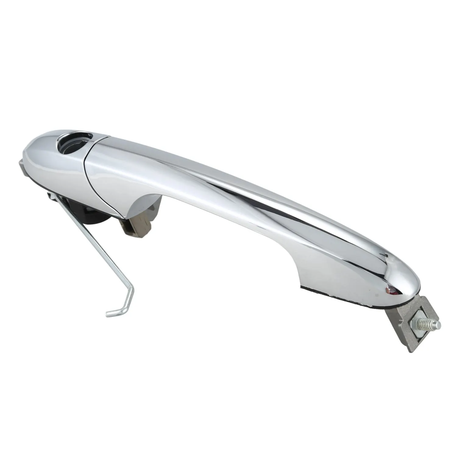 

For Fiat 500 Offside Right Drivers Side iron Outer Door Handle 735592012