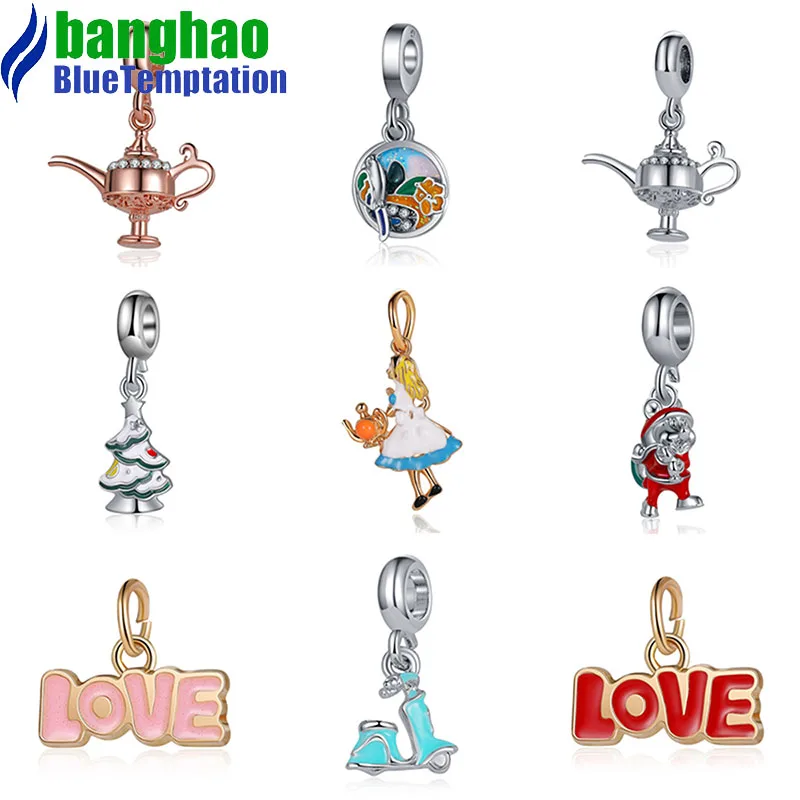 Оптовая продажа DIY украшения-подвески Шарм для изготовления ювелирных изделий