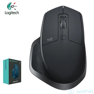 Мышь Logitech MX Master 2S, 4000DPI, быстрая подзарядка, легкое переключение