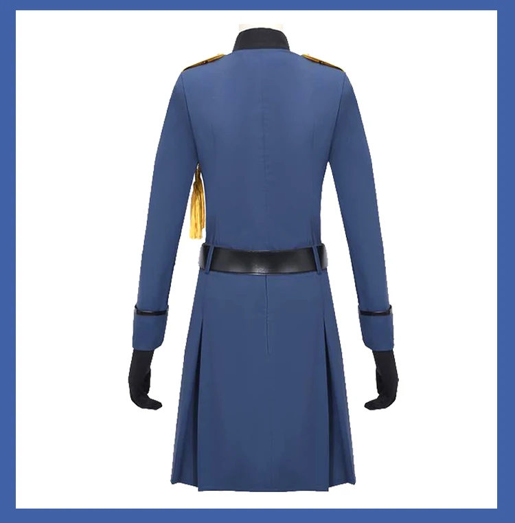 DRB Division Rap Battle Aohitsugi Nemu Косплей Костюм Гипноз Микрофон с накидкой Костюмы на