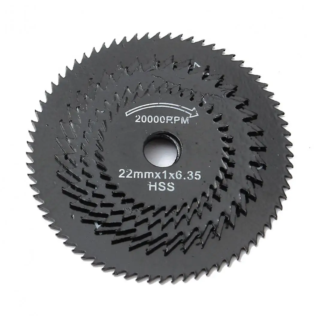 Быстрорежущее циркулярное лезвие для пилы высокоскоростная стальная мини-дрель