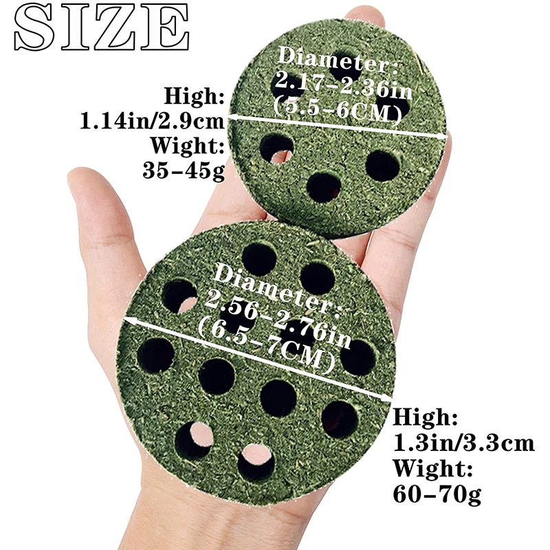 Игрушки для измельчения зубов домашних животных натуральные хомяка зубы кролика