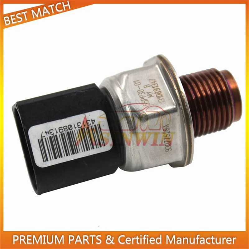 Датчик давления в топливной рампе 55PP3001 55PP30-01 9307Z528A 1215691369 для Hyundai Chevrolet Cruze