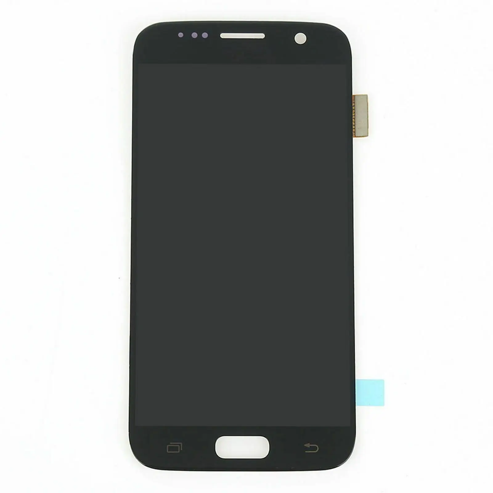 Для samsung Galaxy S7 G930F G930FD G930L G930K G930S ЖК-дисплей Дисплей кодирующий преобразователь сенсорного экрана в сборе