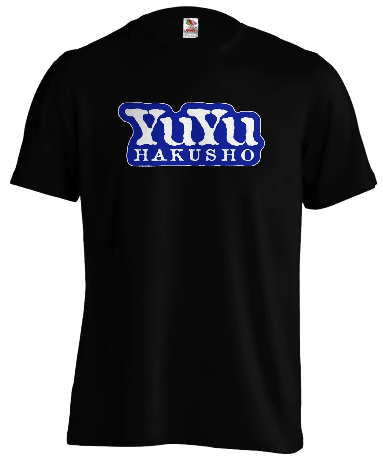 

Yu Yu Hakusho Classic Shounen Anime Tee Manga T-shirt New T Shirts Funny Tops Tee New Unisex Funny High Quality Casual Printing
