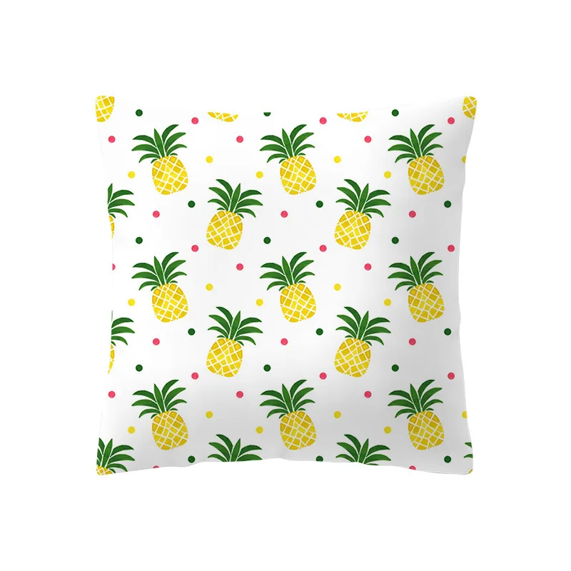 Желтые алмазные волнистые Чехлы для подушек с геометрическим рисунком наволочка