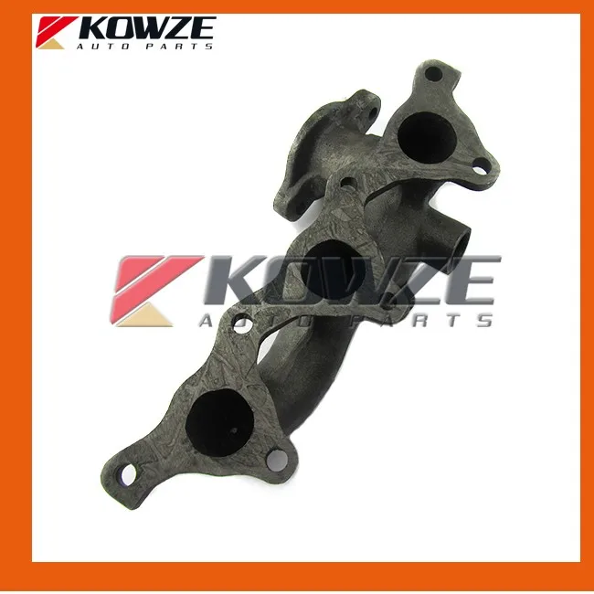 Левый выпускной коллектор для Mitsubishi Pajero Montero Sport Challenter Nativa Triton L200 6G72 6G74 3 0 5 1997 2011