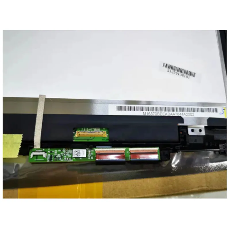 14-дюймовый сенсорный экран для Lenovo Yoga 510-14 14AST 14ISK 80S yoga 510-14ikb дигитайзер ЖК-панель в