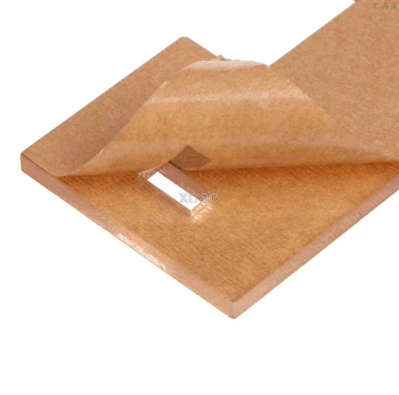 Акриловый чехол оболочка fr GM328 тестер транзисторов TFT Diode LCR ESR Meter PWM Square M13 Прямая