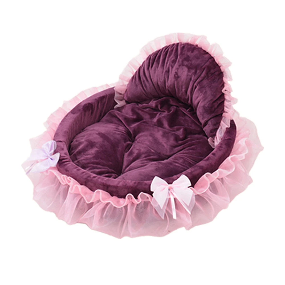 Новый роскошный домик для собак коврик питомца сумка домашних питомцев кровать