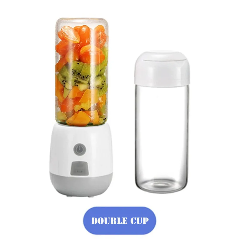 Портативный блендер Электрический автоматический Овощной фруктовый цитрусовый