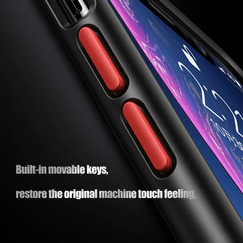 Новый чехол для телефона прозрачный матовый удобный без отпечатков пальцев