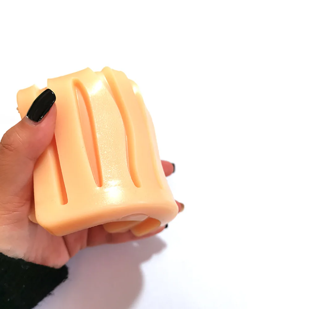 Тренировочный Набор для медицинская нить с травматической кожей человека |