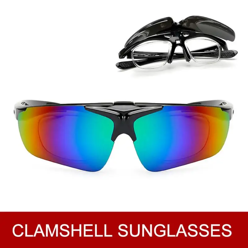 2020 Профессиональные поляризованные велосипедные очки для спорта на открытом