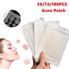 3672108 шт., патчи для удаления прыщей и акне