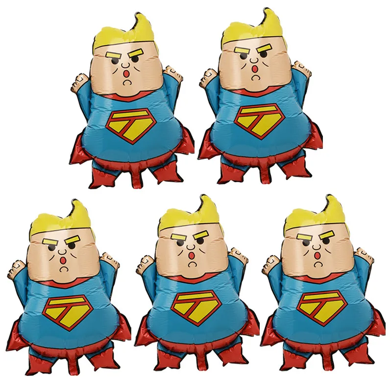 WR горячий! Дональд Трамп смешная ручка подставка держатель Шутка Подарок на день рождения игрушка забавный кляп подарок Свалка с Трампом
