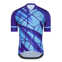 2022 keyiyuan mens cycling jersey tops summer short sleeve riding bicycle sweat shirt bike clothing camisa mtb masculina