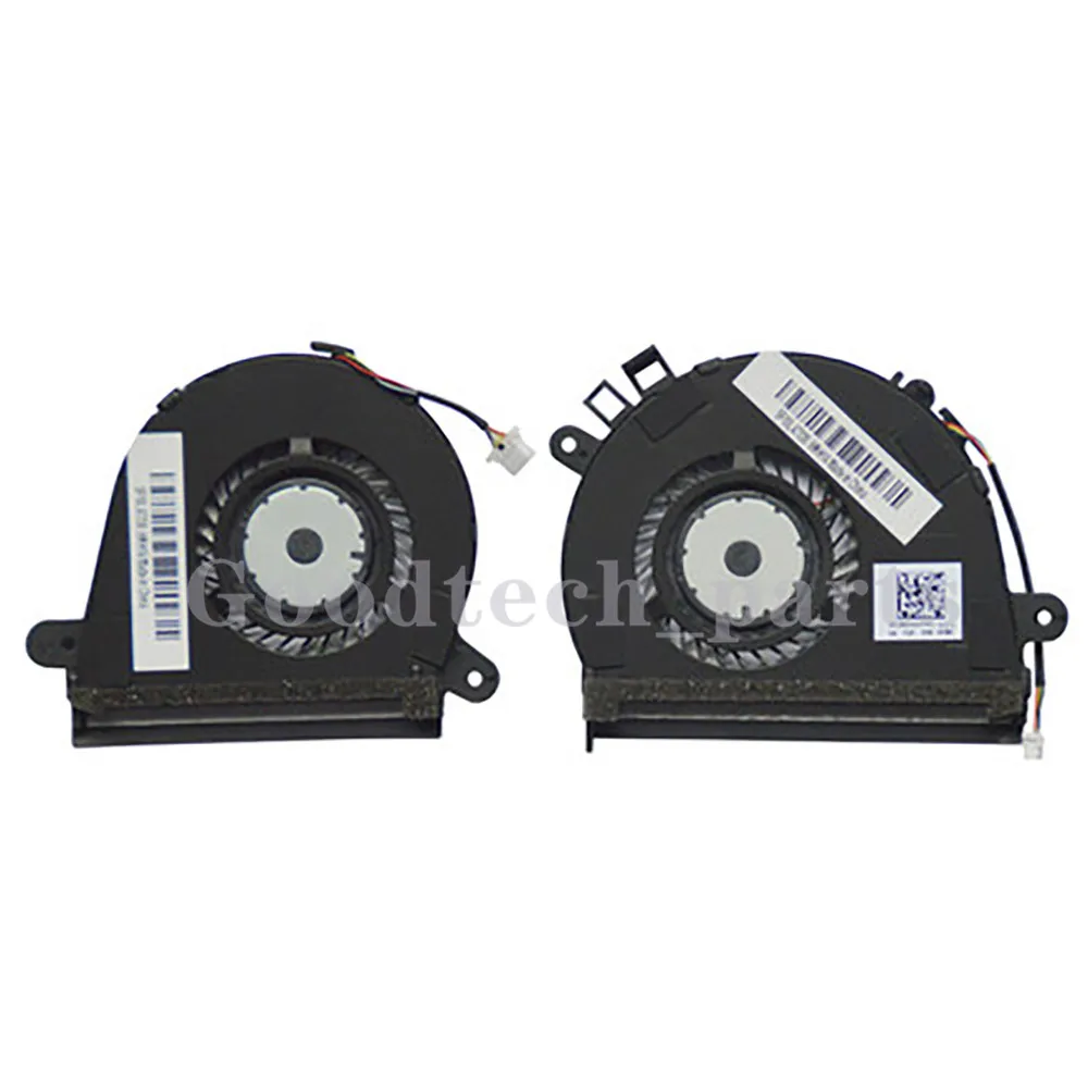 Новый вентилятор охлаждения ЦП для графического процессора LENOVO YOGA 710-14isk 710-14IKB