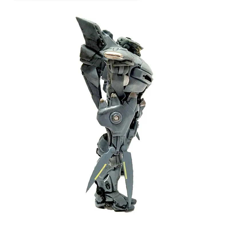 18 см Тихоокеанская Jaeger нападающий эврика меха робот Аниме Фигурки ПВХ в