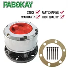 Ступица для SSANGYONG Korando II Musso SUV Rexton TD, ступица свободного колеса B035HP AVM450HP, 1 шт.