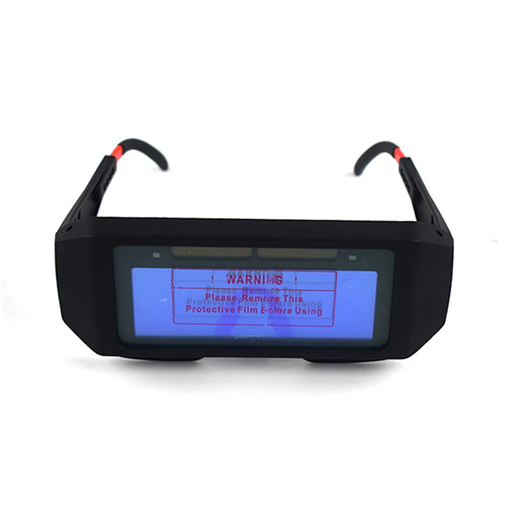 

Anti-Glare Safety Eyes Goggles Welding Photoelectric Automatic Protective Glasses Solar Helmet