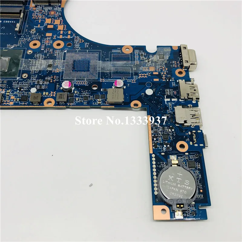 Для hp ProBook 450 G4 470 серии Материнская плата портативного компьютера с i5-7200u 907703-601