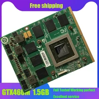 gtx460m gtx 460m gddr5 1 5gb n11e gs a1 video graphics gpu card for msi dell alienware m15x m17x r2 r3 r4 r5 m18x