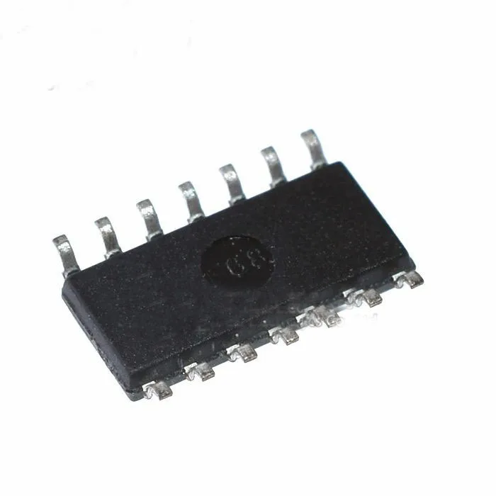 НОВЫЙ микросхема операционного усилителя TL074 TL074C TL074CDR SOP14 с низким
