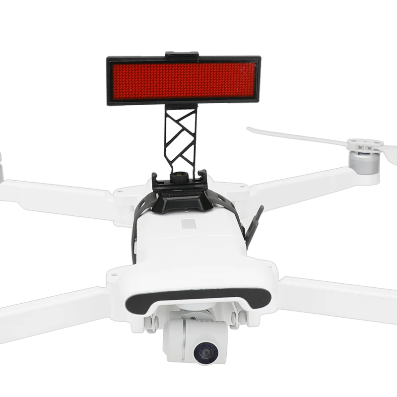Универсальный держатель для удлинителя дрона Mavic air 2 pro zoom FIMI X8 SE светодиодный
