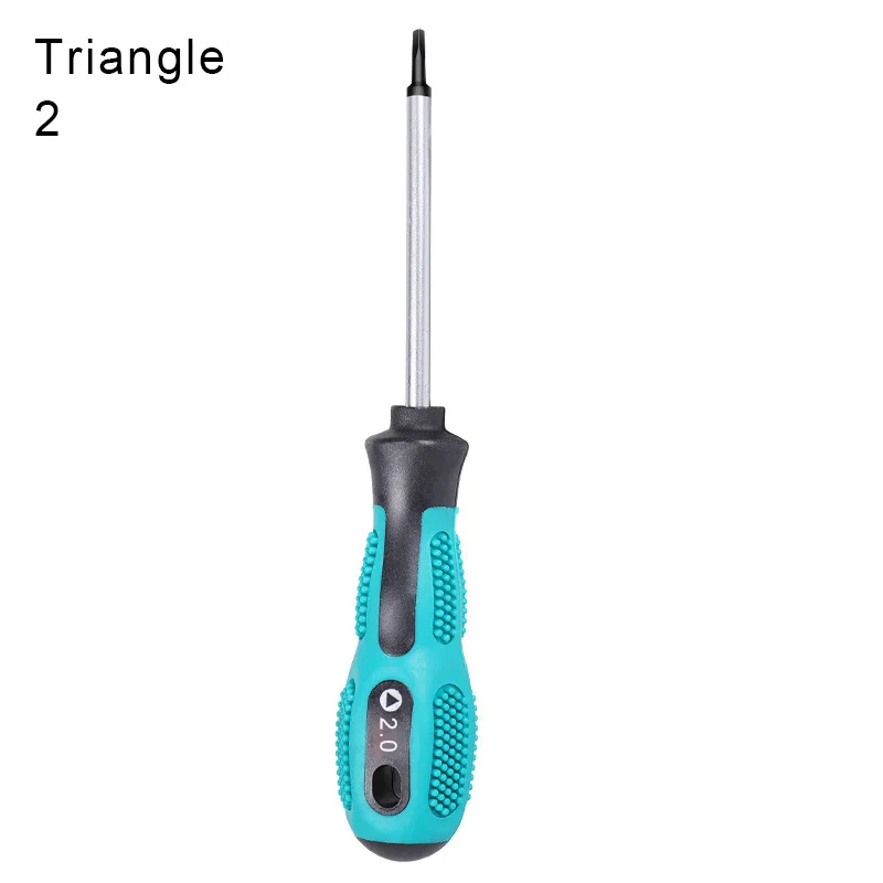 

Горячая Распродажа отвертка для дома U-образный Y-образный внутренний крестообразный отвертка специальная форма отвертка Прямая поставка