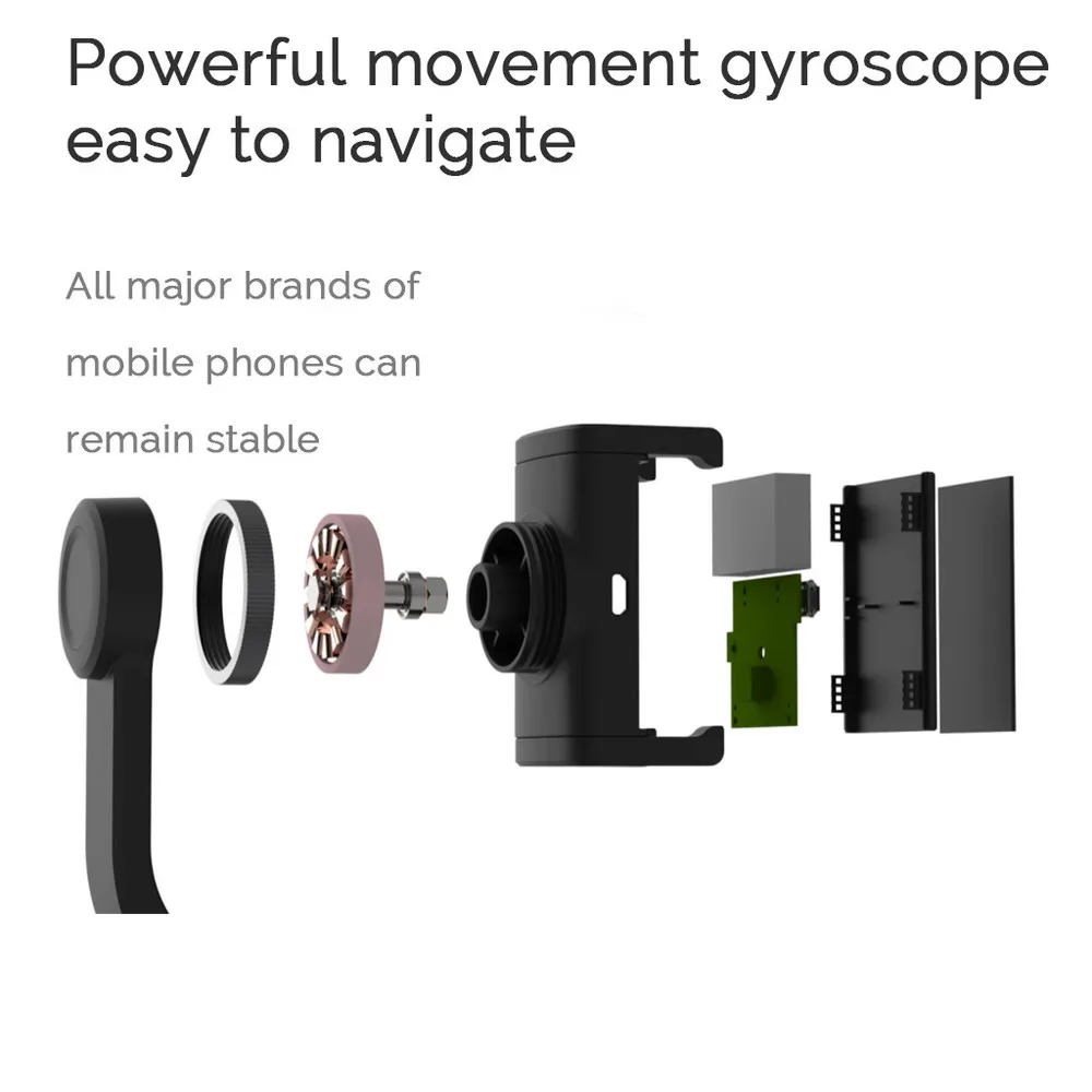 Ручной Стабилизатор для смартфона стабилизатор экшн камеры|Риги и упоры| |