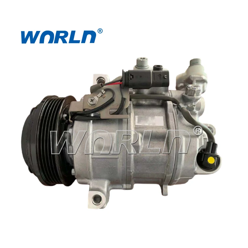

Air Conditioners Auto AC Compressor For Mercedes-Benz 6SAS14C 5PK Model OEM A0008309502/447140-4431