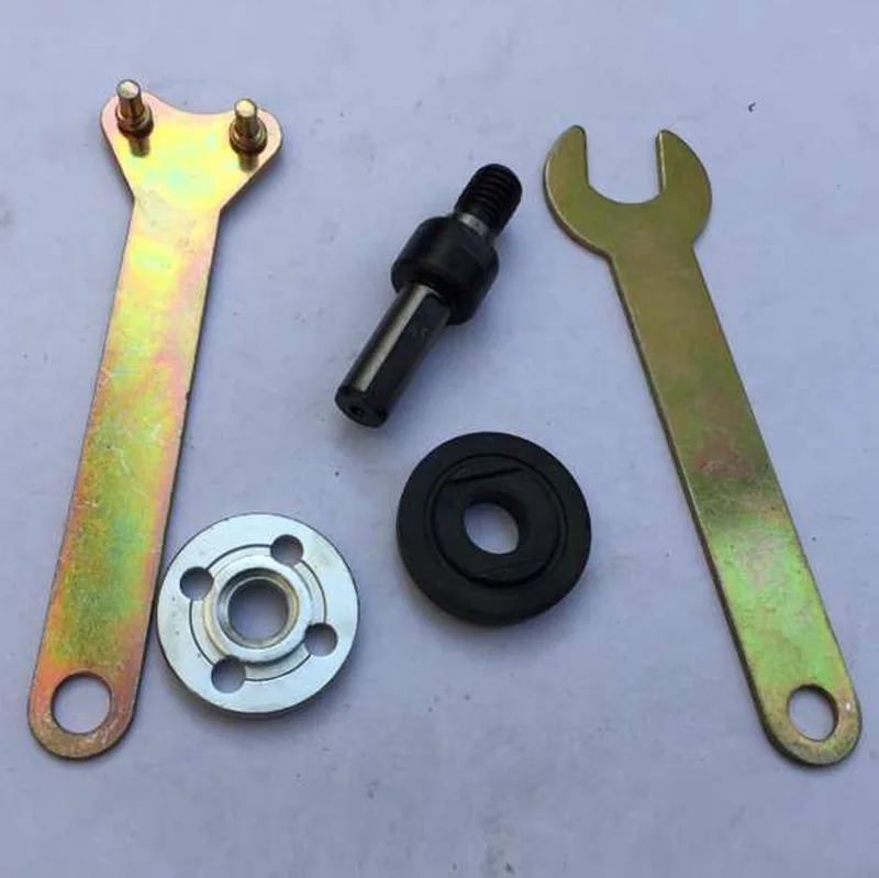 

Alloy Motor Shaft Coupler Saw Connecting Rod Arbor Mandrel Adapter Kit Suitable