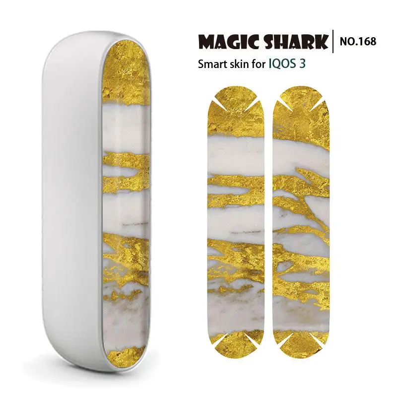 Magic Shark Fashion 2.5D Bumpy Skull мечтательный космический Алмазный Футляр с камнями наклейка