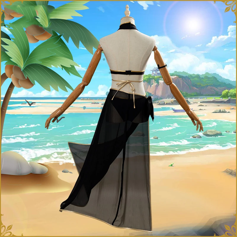 Костюм для косплея Fate Grand Order выполненный в стиле Жанна д 'арк (альтер)