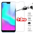 1-3 шт. закаленное стекло для Honor 10 Honor10 Защита экрана для Huawei Honor 10i 10 i стекло для Honor 10 Lite защитная пленка