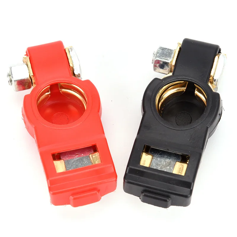 Зажимы клемм для автомобильного автофургона авто автомобильный разъем