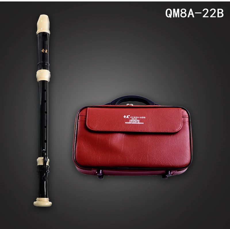 Tenor recorder барокко 8 Флейта с отверстиями grabadora gaitaInstrumento музыкальное профессиональное представление flauta tenor flauta doce barroca