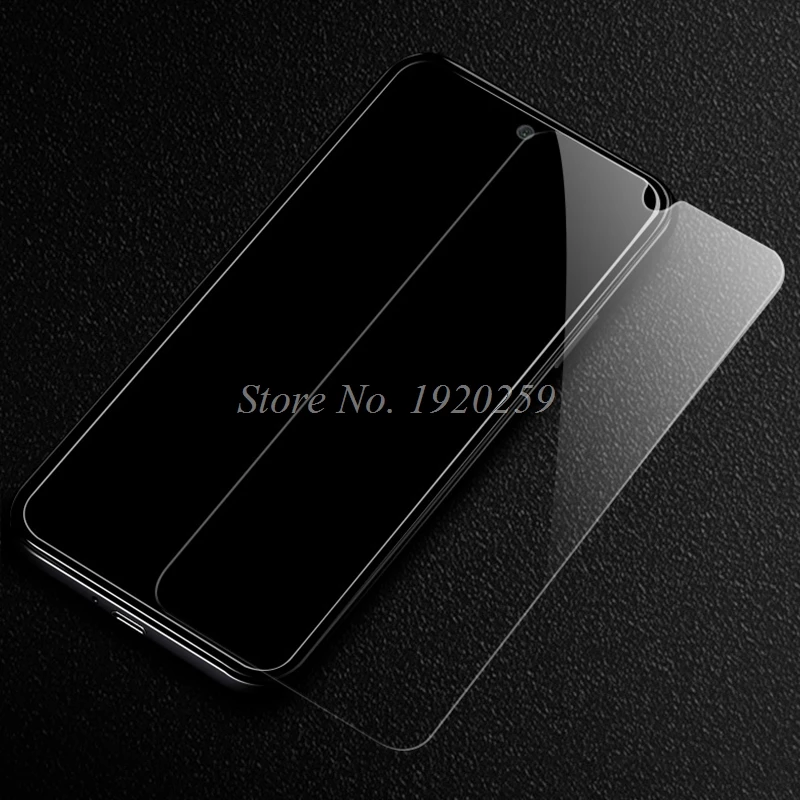 2PCS Tempered Glass for TCL 10SE 10 SE Protective Film Explosion-proof High Quality Screen Protector For TCL T766H Glass Cover