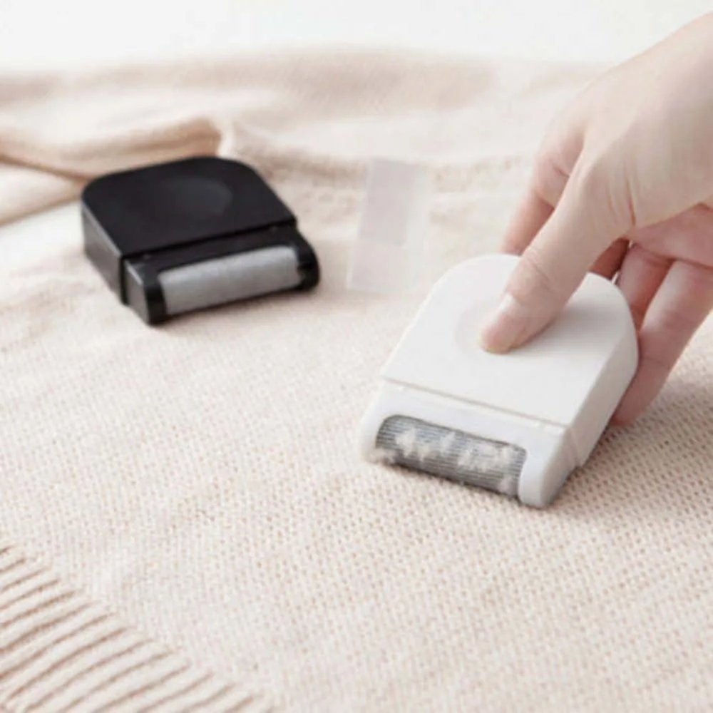 Ворса Одежда бритва для свитера пух не образует катышки ткани Портативный