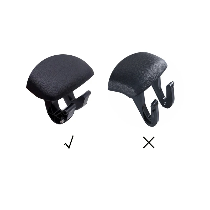 Обновите автомобильные подлокотник центральной консоли крышка Кожаный