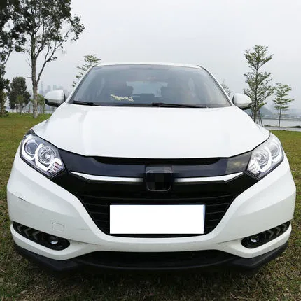 

Osmrk LED headlight assembly daytime running light with turn signal for Honda vezel 2015-2016