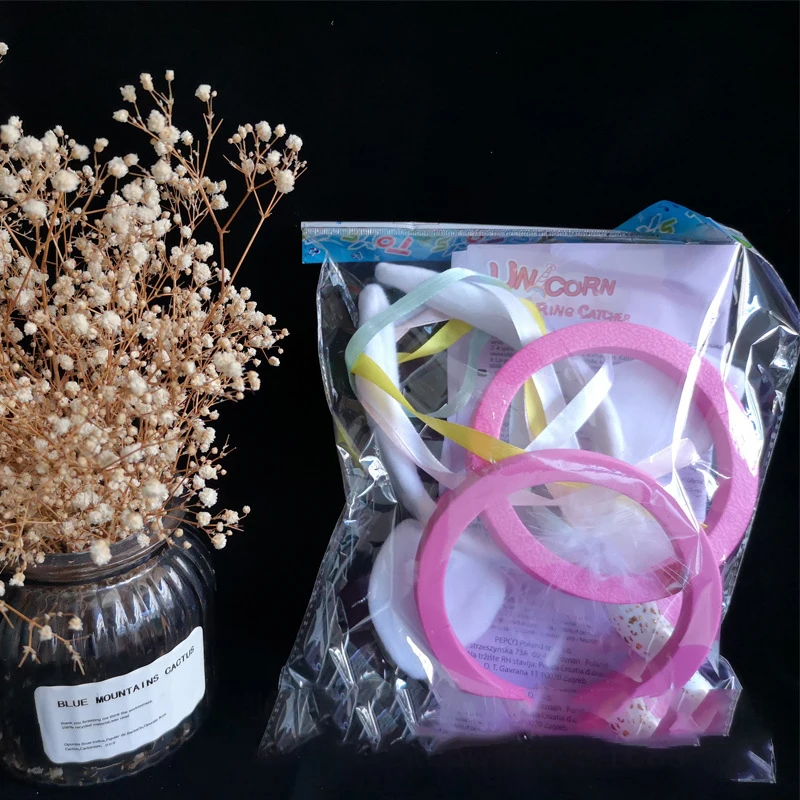 

Unicorn Hairpin Hairpin Card Halloween Hairpin Trap Game Christmas Festival Trap Hairpin Little Girl Decorative Gift