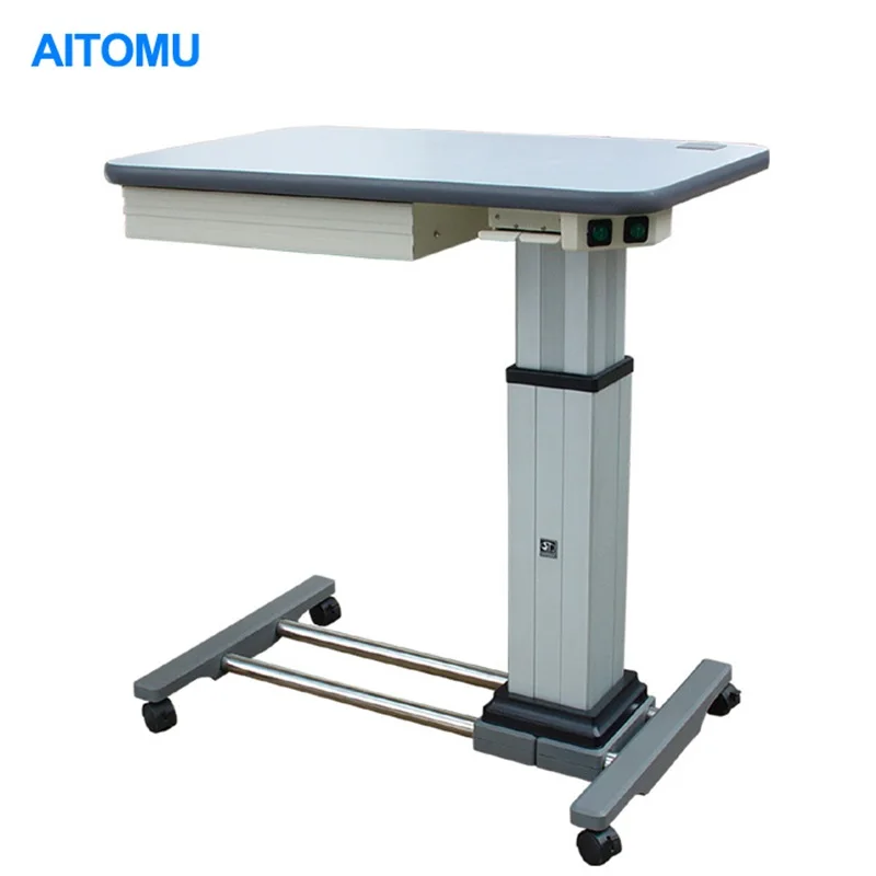

Eye Test Machine Optometry Motorized Table COS-330