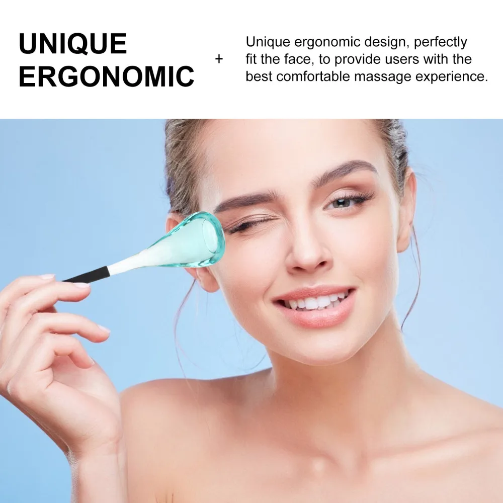 

1 Pair Facial Crystal Facial Supply for Beauty