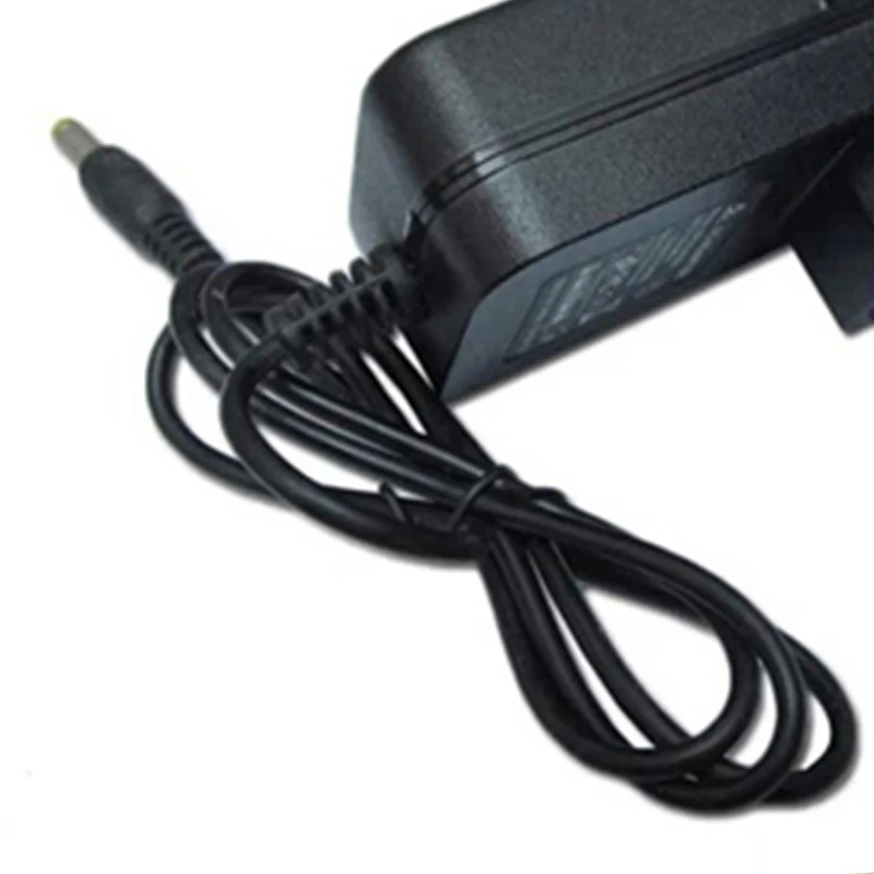 12V 2A AC DC адаптер питания настенное зарядное устройство для перемычки EZbook S4 8GB RAM