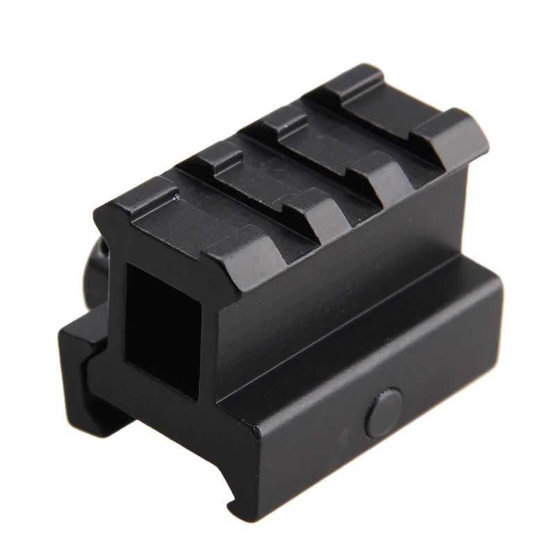 Крепеж для винтовки Release Scope 3 слота высокопрофильное подъемное крепление с